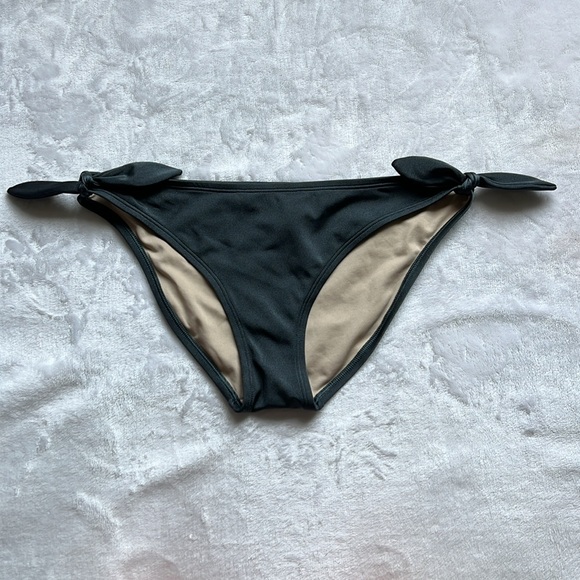 VICTORIA’S SECRET Dark Gray Bikini - Picture 11 of 16